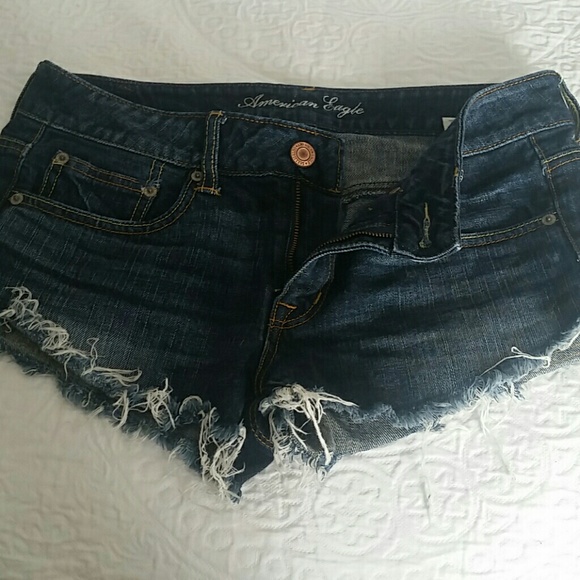 American Eagle Outfitters Pants - American Eagle cutoff shorts American Eagle Outfitters Pants - American Eagle cutoff shorts